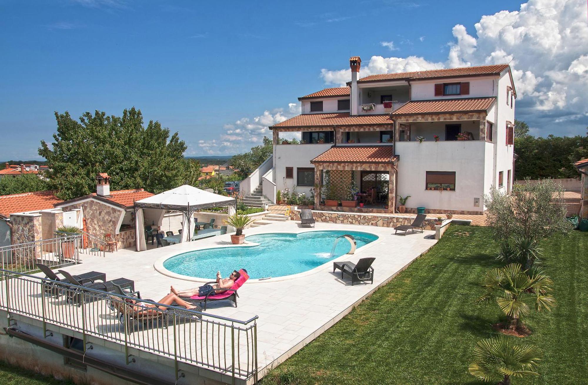Villa Kimberly Rovinj Exterior foto
