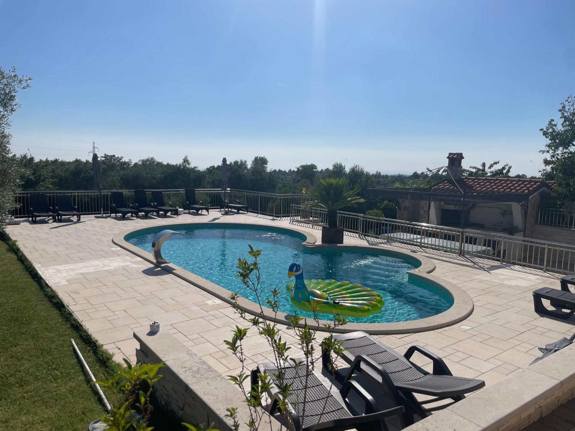 Villa Kimberly Rovinj Exterior foto