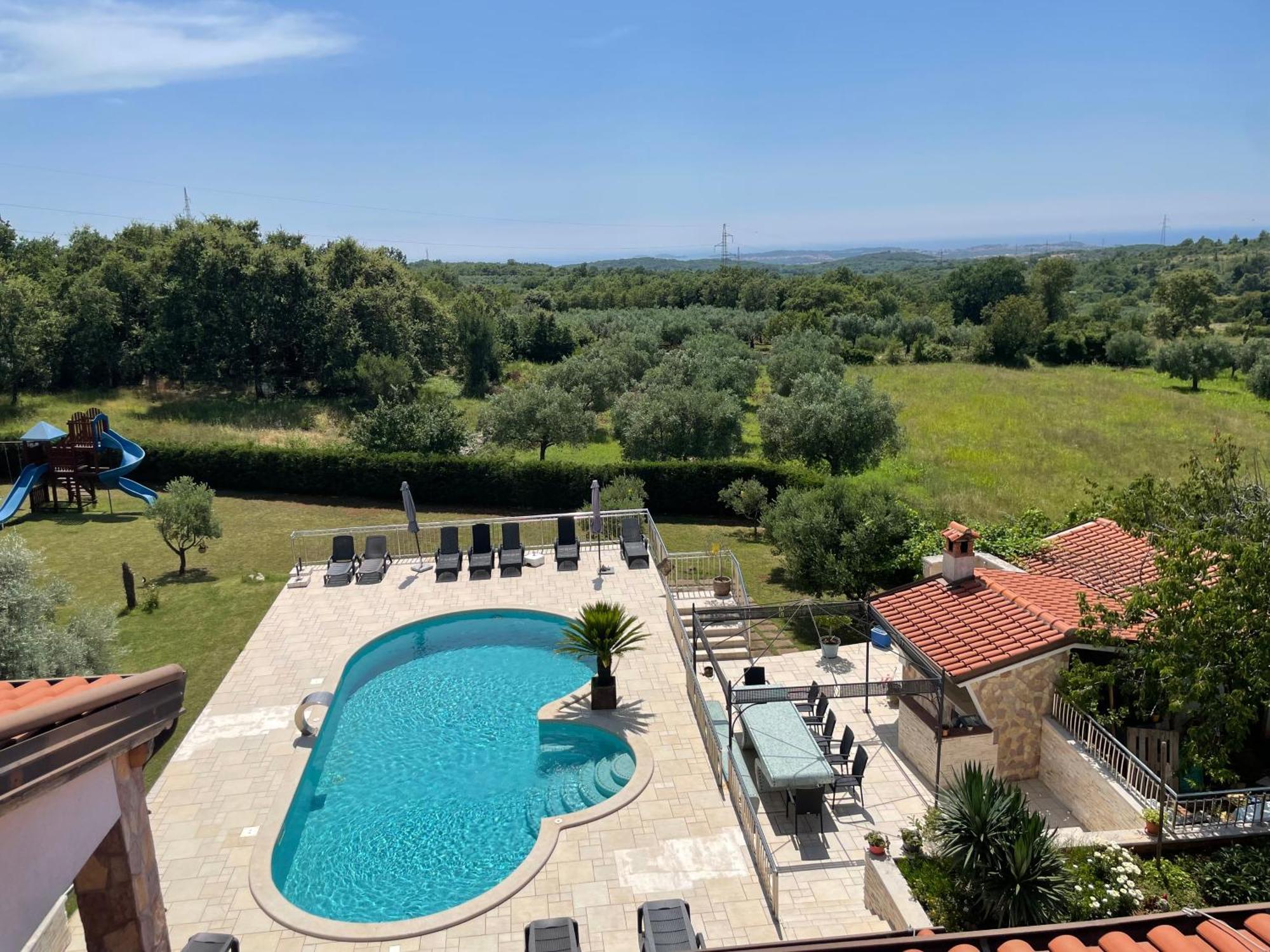 Villa Kimberly Rovinj Exterior foto
