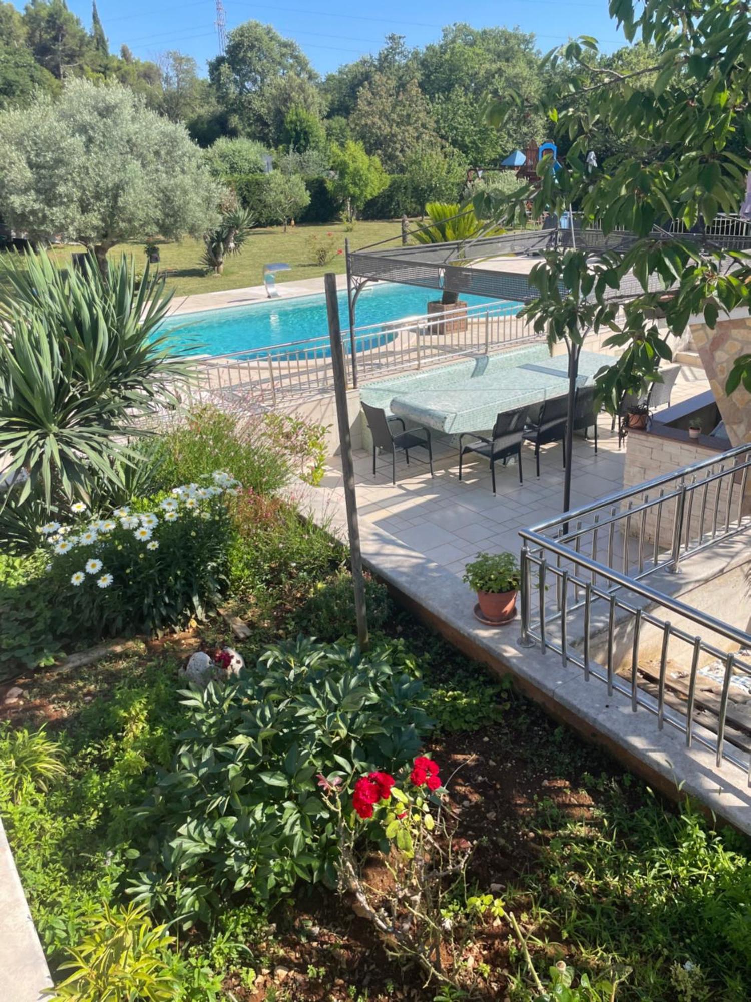 Villa Kimberly Rovinj Exterior foto