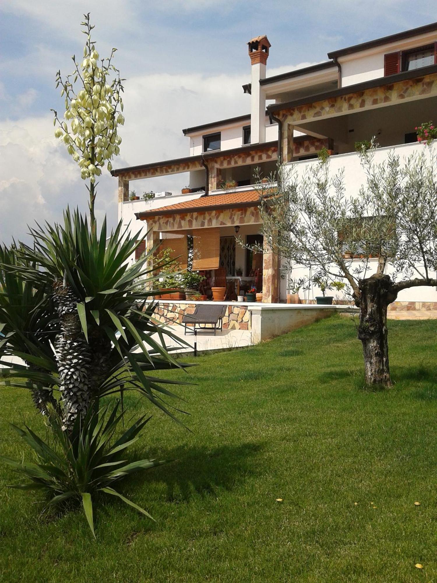 Villa Kimberly Rovinj Exterior foto